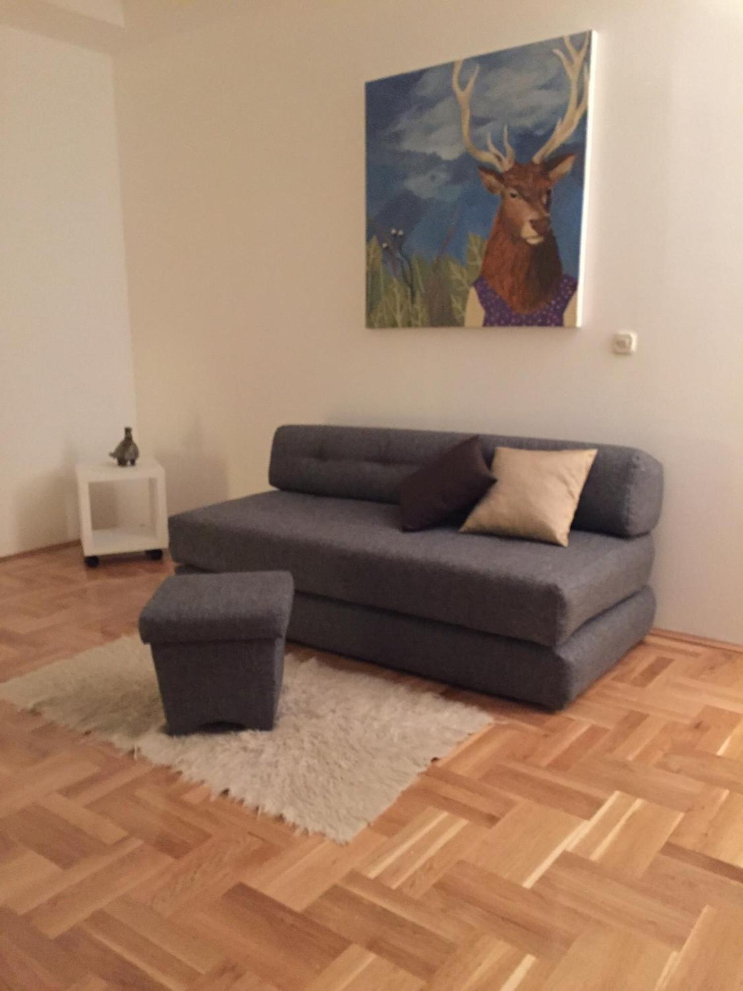 Apartment Ðakovo Oda fotoğraf