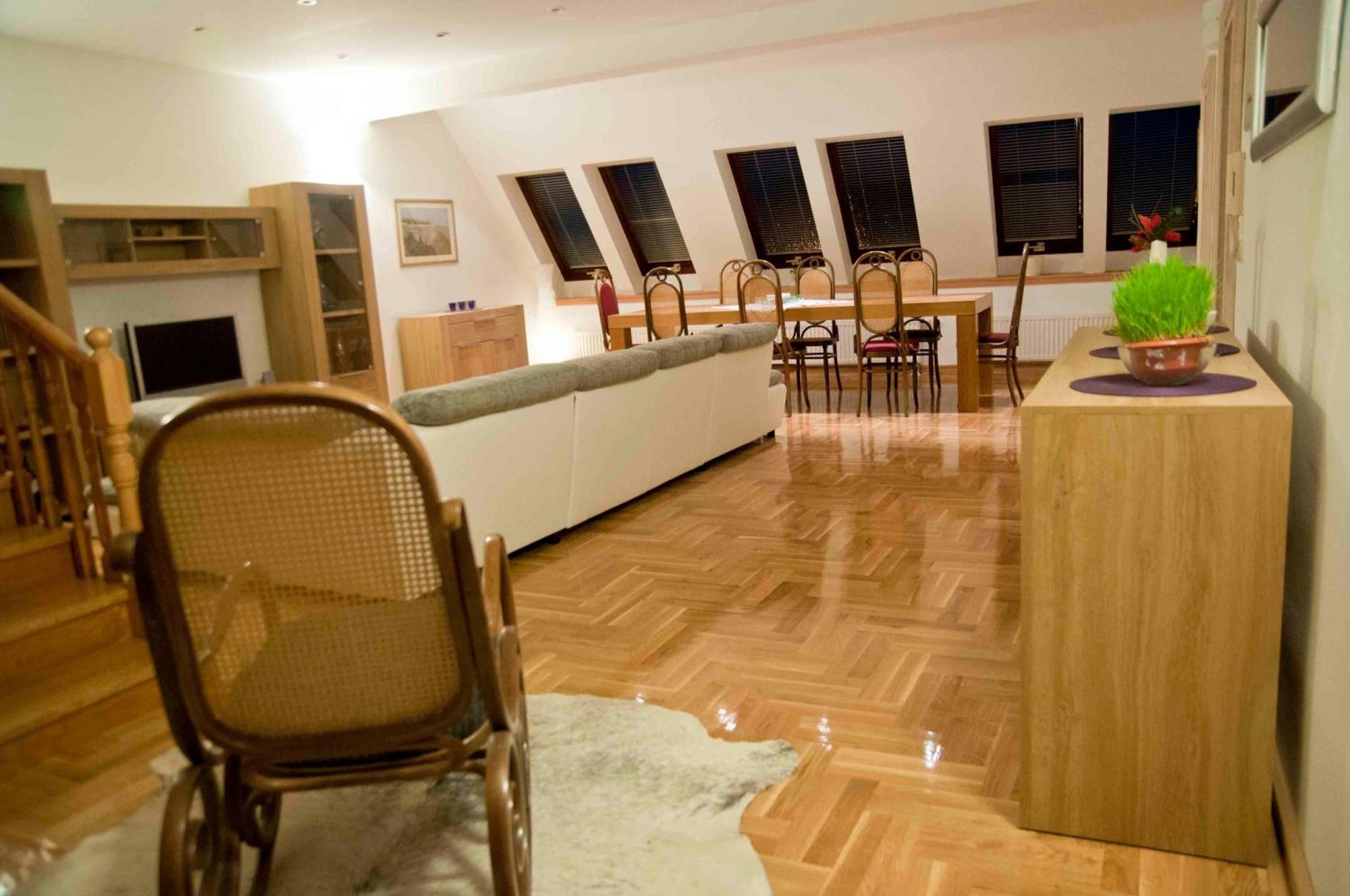 Apartment Ðakovo Oda fotoğraf