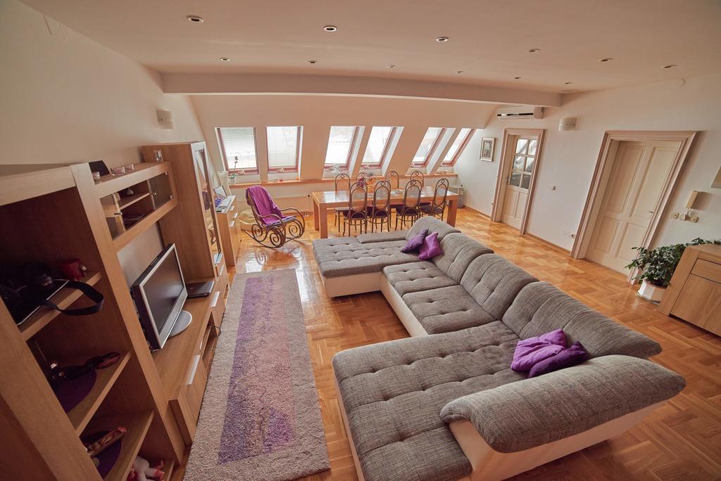Apartment Ðakovo Dış mekan fotoğraf